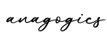 单词anagogics书写
