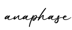 单词anaphase书写