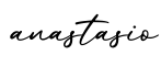 单词anastasio书写