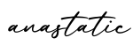 单词anastatic书写