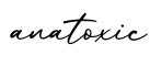 单词anatoxic书写