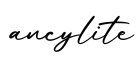 单词ancylite书写