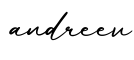 单词andreev书写