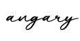 单词angary书写