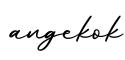 单词angekok书写