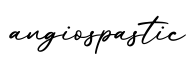 单词angiospastic书写