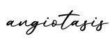 单词angiotasis书写