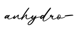 单词anhydro-书写