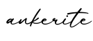 单词ankerite书写