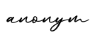 单词anonym书写
