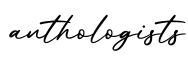 单词anthologists书写