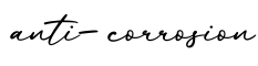 单词anti-corrosion书写