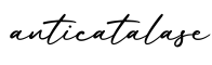 单词anticatalase书写