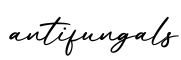 单词antifungals书写