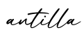 单词antilla书写