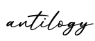 单词antilogy书写