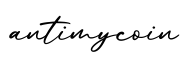 单词antimycoin书写