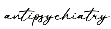 单词antipsychiatry书写