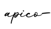 单词apico-书写