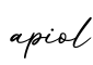 单词apiol书写