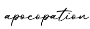 单词apocopation书写