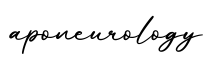 单词aponeurology书写