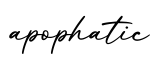 单词apophatic书写
