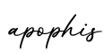 单词apophis书写