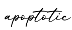 单词apoptotic书写