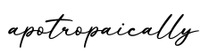 单词apotropaically书写