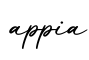 单词appia书写
