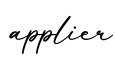 单词applier书写