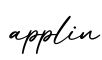 单词applin书写