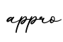 单词appro书写
