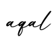 单词aqal书写