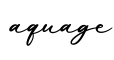 单词aquage书写