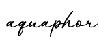 单词aquaphor书写