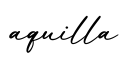 单词aquilla书写