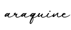 单词araquine书写