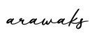 单词arawaks书写