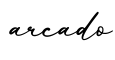 单词arcado书写