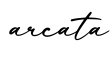 单词arcata书写