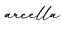 单词arcella书写