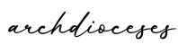 单词archdioceses书写