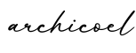 单词archicoel书写