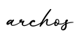 单词archos书写