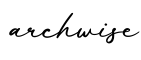单词archwise书写