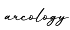 单词arcology书写