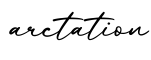 单词arctation书写