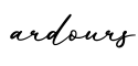 单词ardours书写